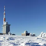 펜션 Mein Ferienhaus 베르니게로데