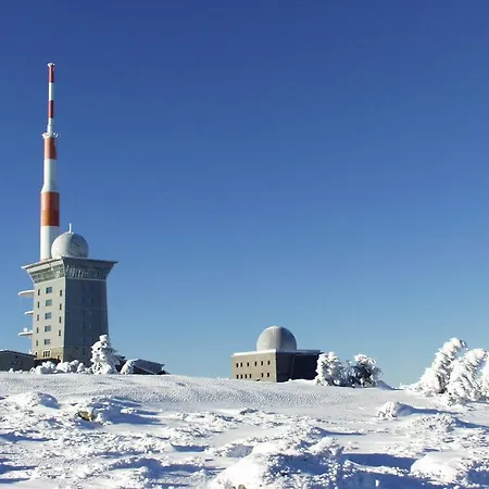 Feriehus Mein Ferienhaus Wernigerode