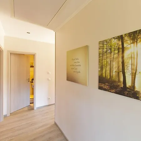 Feriehus Mein Ferienhaus Wernigerode