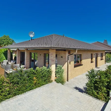 Дом отдыха Mein Ferienhaus Вернигероде