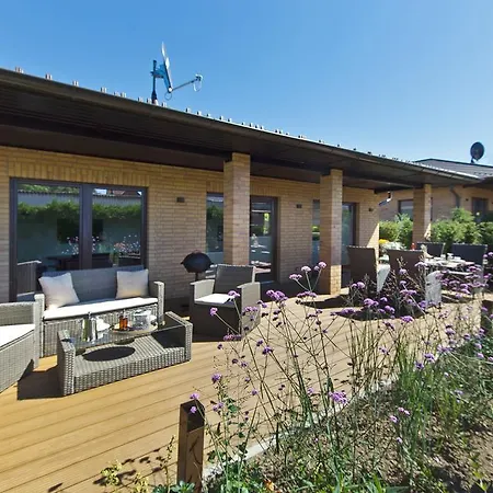 Дом отдыха Mein Ferienhaus *