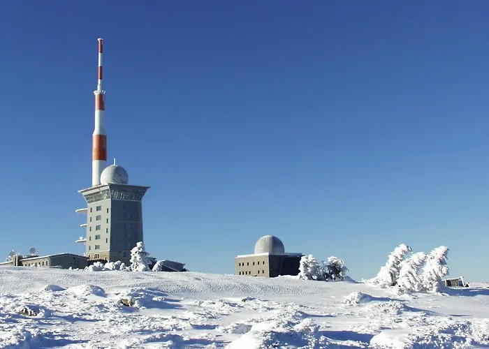 Дом отдыха Mein Ferienhaus Вернигероде