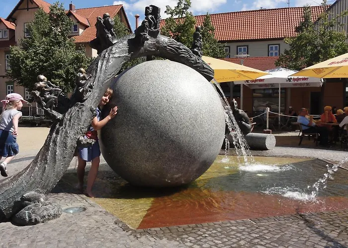 Mein Ferienhaus Дом отдыха *