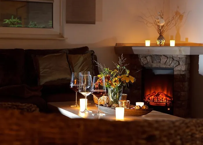 Mein Ferienhaus Дом отдыха *