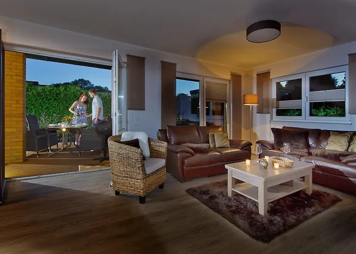 Дом отдыха Mein Ferienhaus Вернигероде