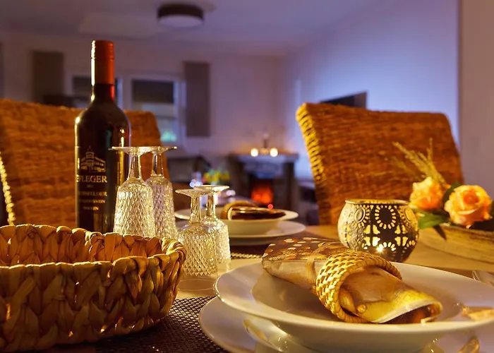 Mein Ferienhaus * Вернигероде