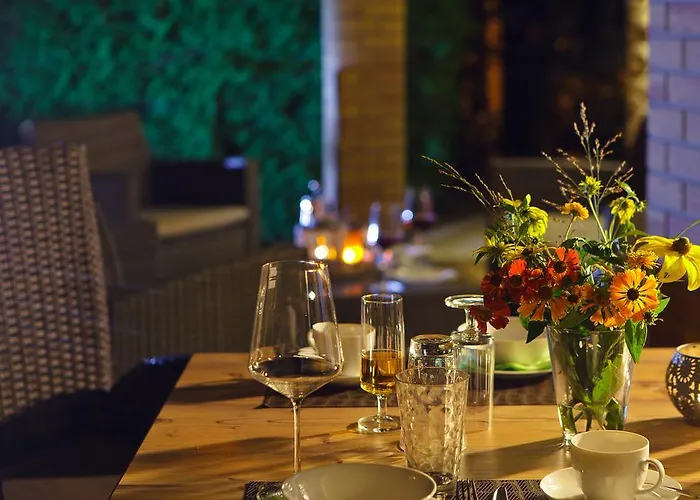 Mein Ferienhaus Дом отдыха Вернигероде