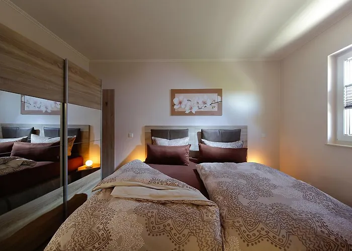 Mein Ferienhaus * ヴェルニゲローデ