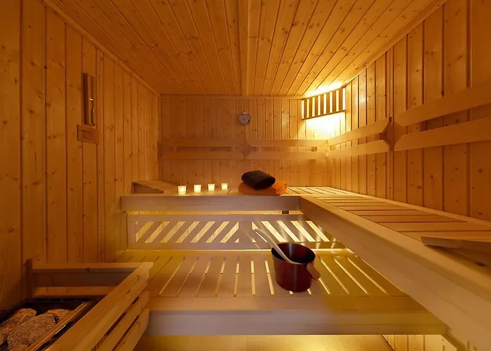 Mein Ferienhaus Дом отдыха Вернигероде