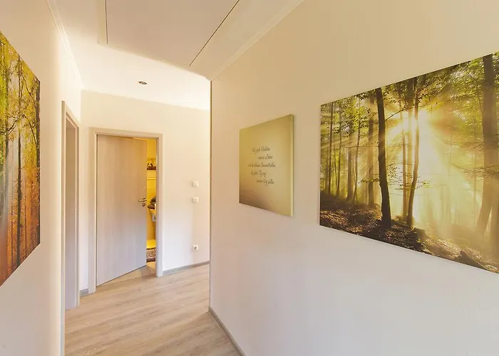 別荘 Mein Ferienhaus ヴェルニゲローデ