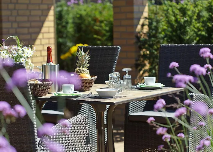 Дом отдыха Mein Ferienhaus