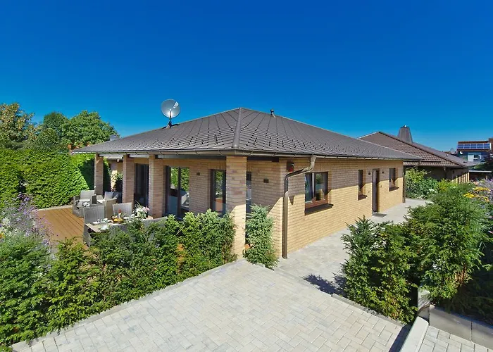 Дом отдыха Mein Ferienhaus Вернигероде