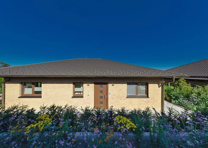 Дом отдыха Mein Ferienhaus