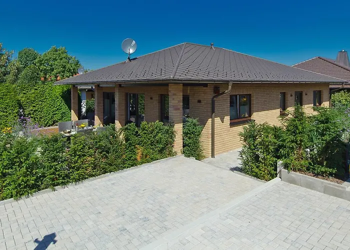 Дом отдыха Mein Ferienhaus