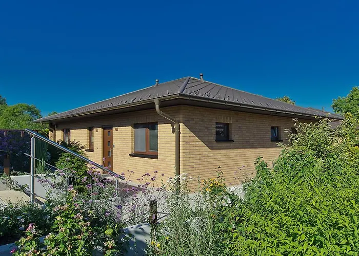 Mein Ferienhaus Вернигероде