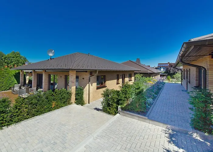 Mein Ferienhaus * Вернигероде