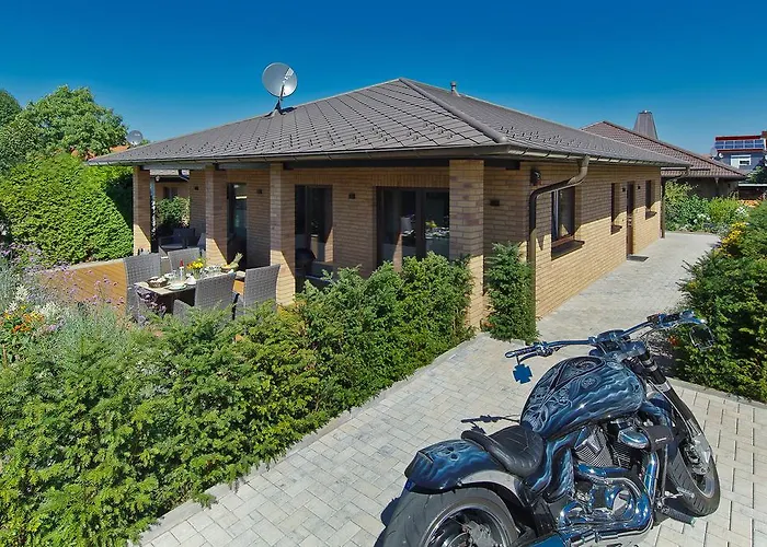 Mein Ferienhaus Дом отдыха