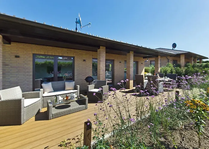 Дом отдыха Mein Ferienhaus *