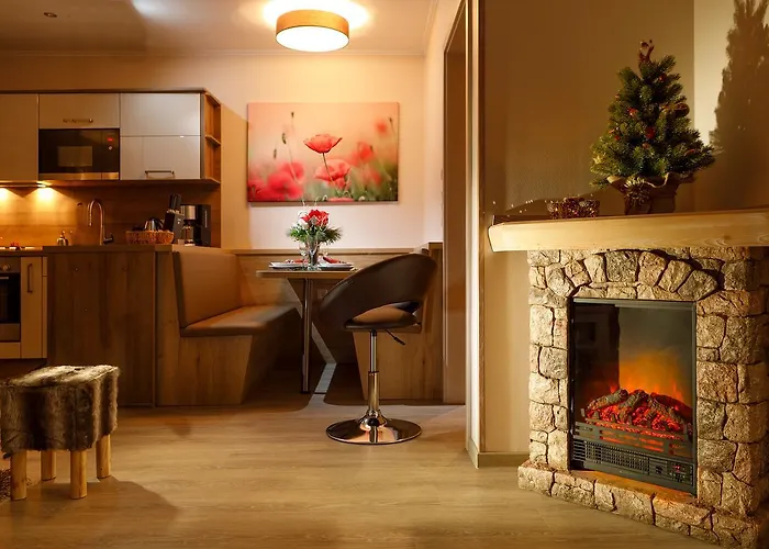 Mein Ferienhaus Вернигероде