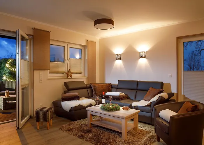 Mein Ferienhaus Вернигероде