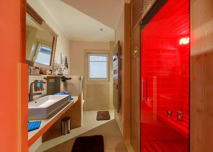 Mein Ferienhaus Дом отдыха